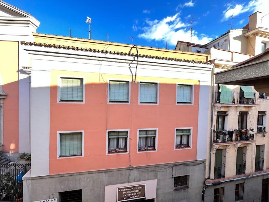 Ferienwohnung Exterior Atocha Ile Fe Madrid Exterior foto