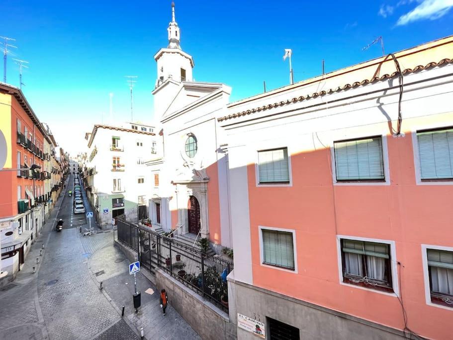 Ferienwohnung Exterior Atocha Ile Fe Madrid Exterior foto